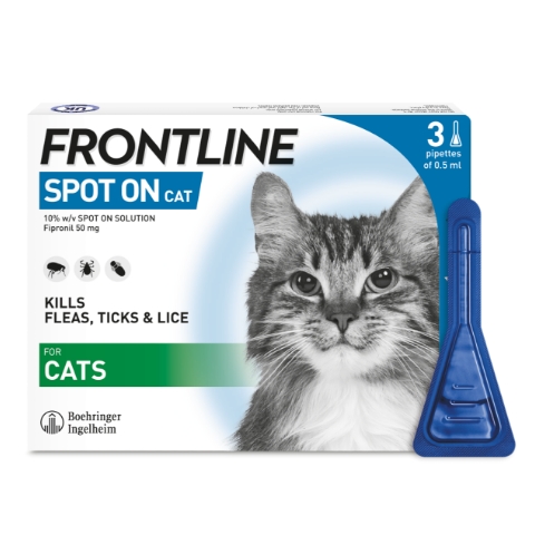 Frontline Spot-On For Cat