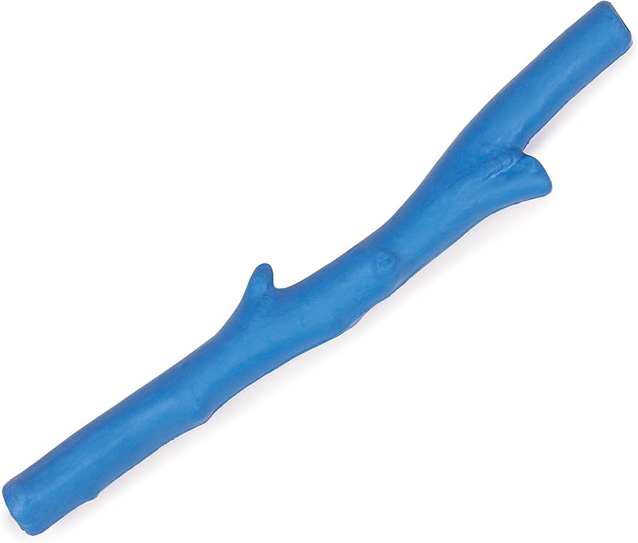 Grriggles Rubber Stick Blue