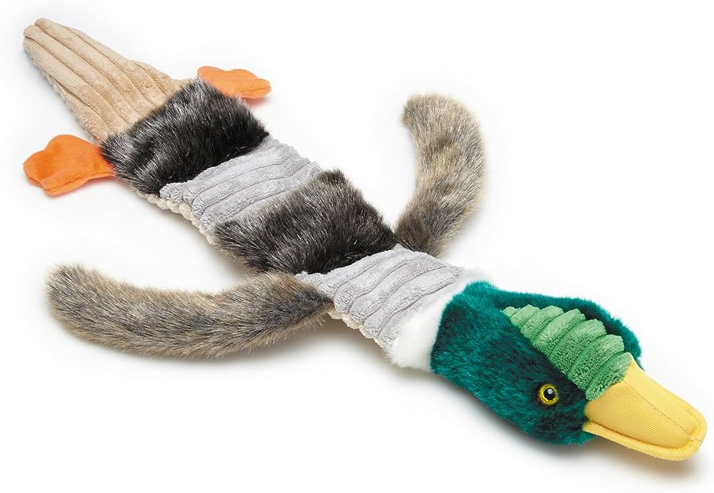Grriggles Squeak Flock Mallard Duck