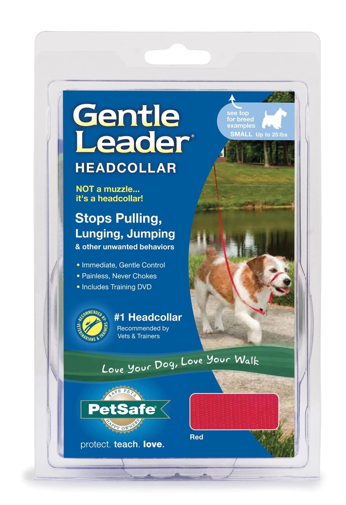 Guardian Gear Leader Head Collar S