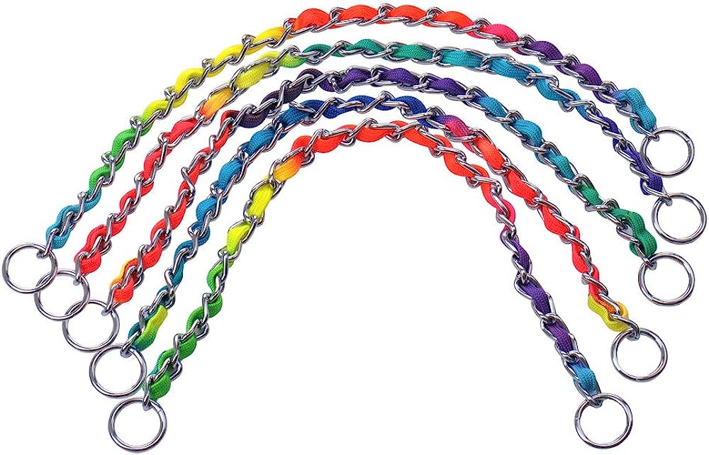 سلسلة خنق Guardian Gear مقاس 16×2.5 إنش