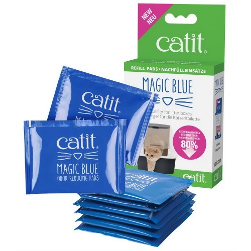 Hagen Catit Magic Blue - Refill Pads