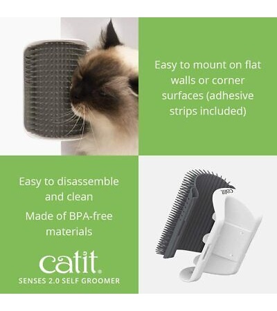 Hagen Catit Senses 2.0 Self Groomer