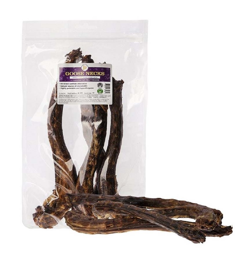 رقبة الإوز من JR، عبوة 4