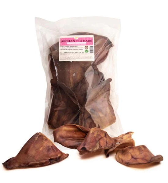 JR Iberian Pig Ear 4PK