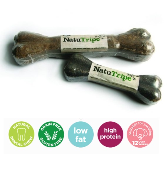 عظمة ناتيو تريب من JR 8 بوصات