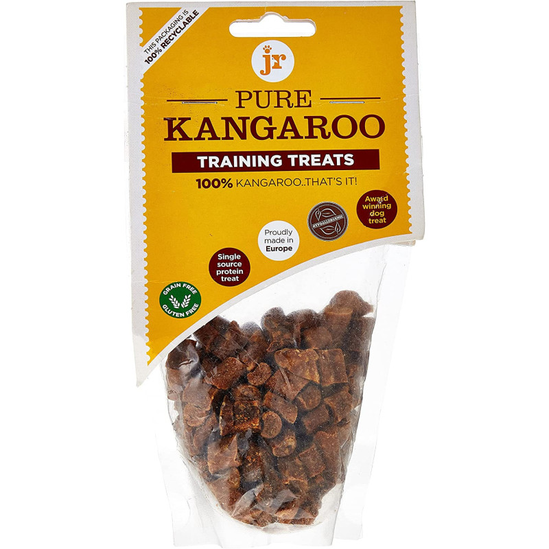 مكافآت تدريب كنغر نقية من JR 85 جرام