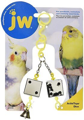 لعبة طائر الزهر من JWPet، صغير/متوسط