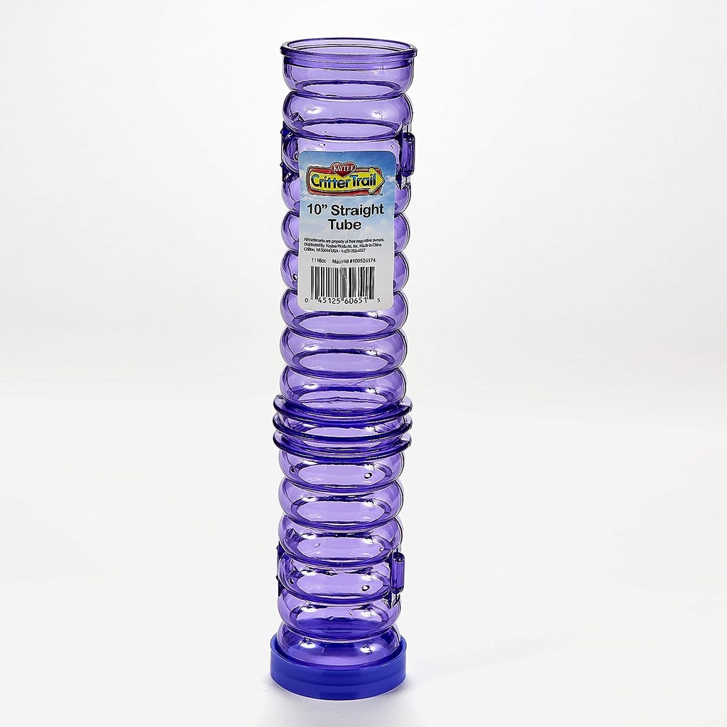 Kaytee CritterTrail Fun-nel Tube 10"
