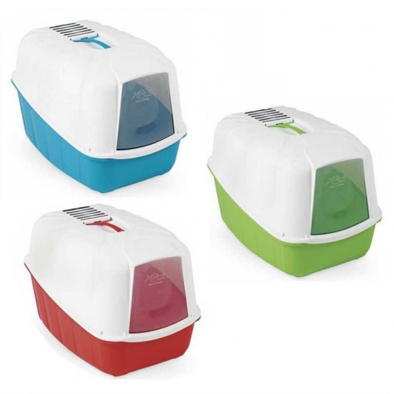 صندوق قطة كومودا بألوان متعددة