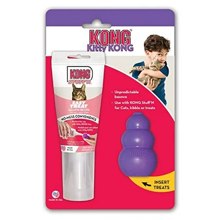 Kong Kitty Treat  Toy