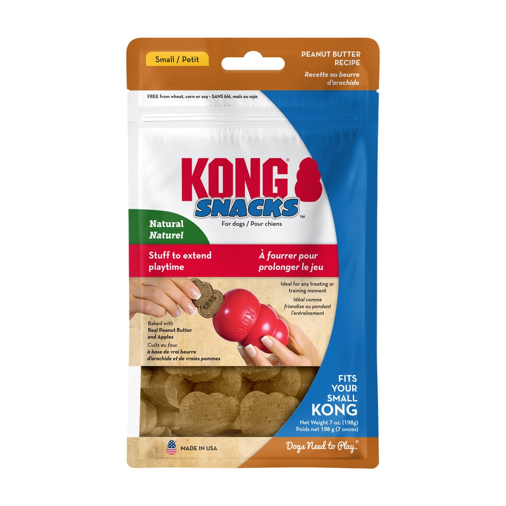 Kong Stuff N Peanut Butter Snacks