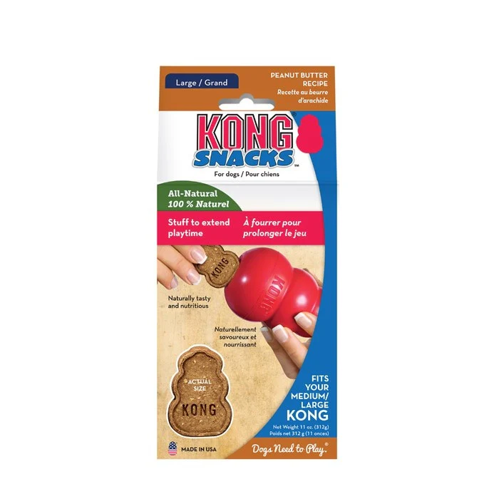 Kong Stuff N Snacks Senior