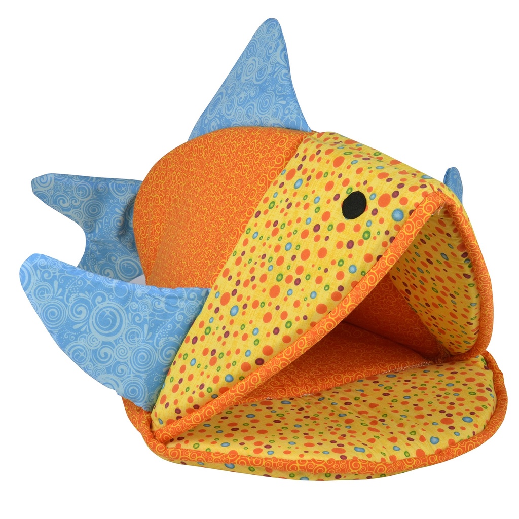 KookaMunga Funky FishBed