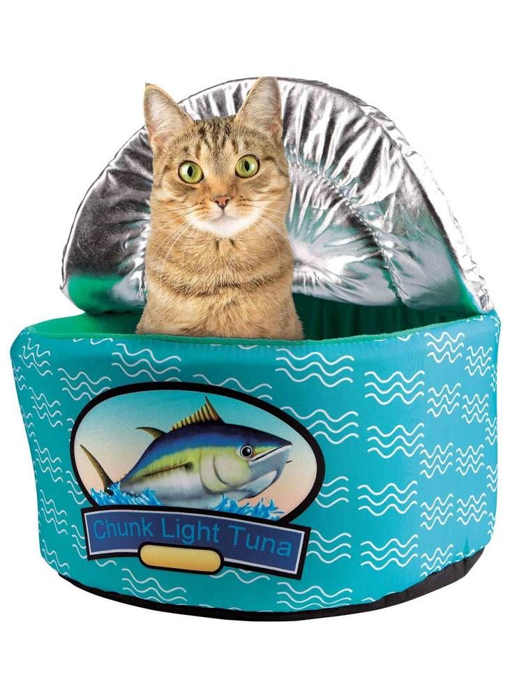 KookaMunga Tuna Can Bed