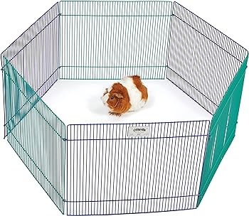 Midwest Small Animal Playpen 45.7cm L X38.1cm H