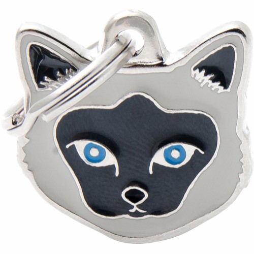 My Family Friends ID Tag  - Birman