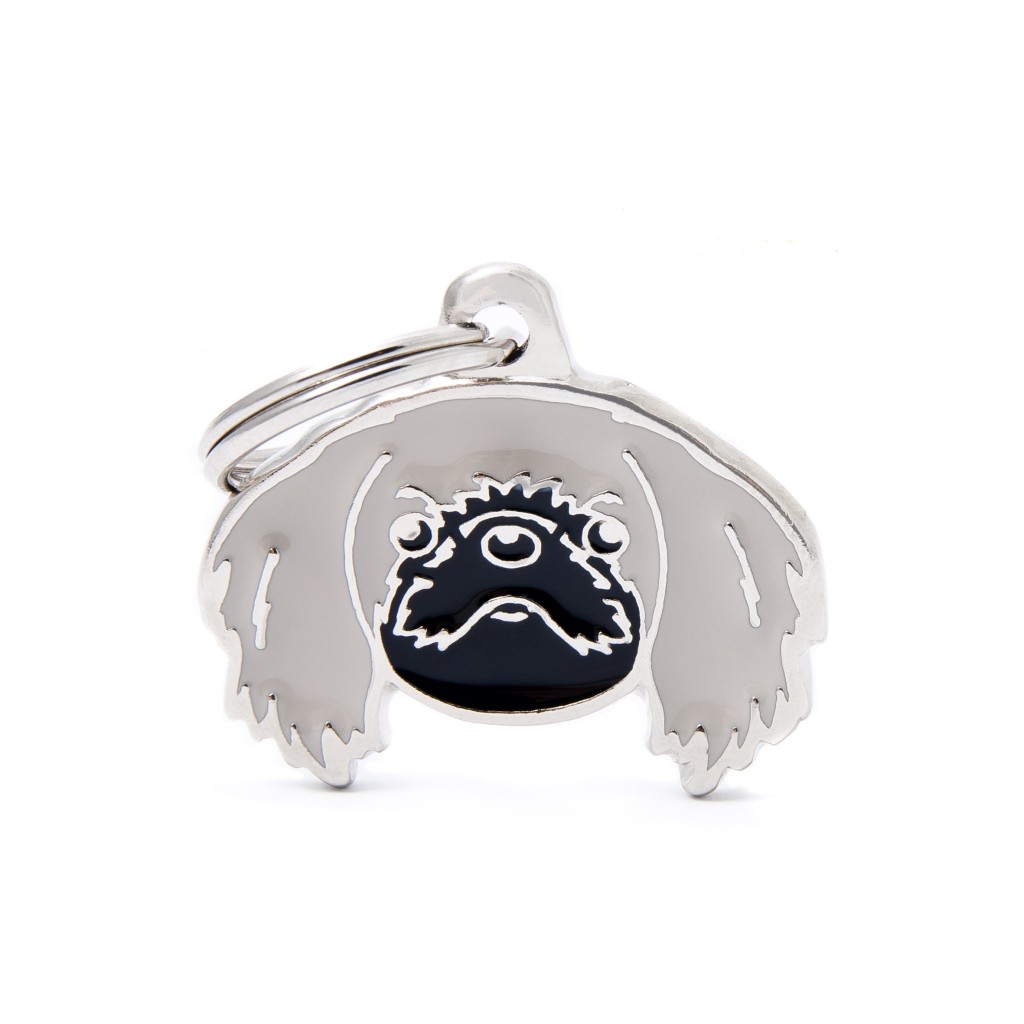 بطاقة تعريف عائلتي للأصدقاء - بيكينيز