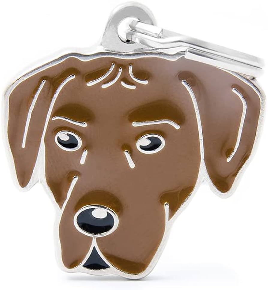 بطاقة تعريف عائلتي للأصدقاء - روديسيان ريدجباك