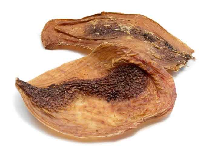 Natural Protein Ostrich Chewy Giblet Frisbee 510g 1Pk