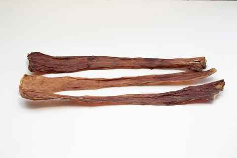 Natural Protein Ostrich Chewy Gula 8g 10Pk