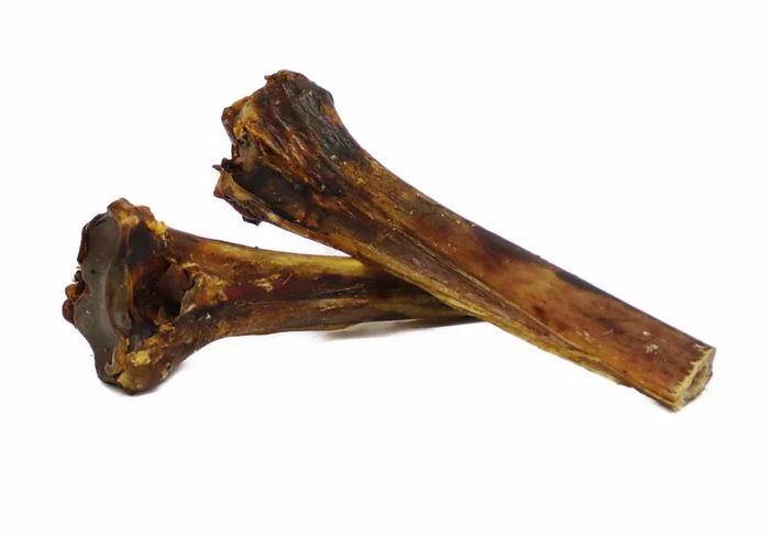 بروتين طبيعي لحم النعام عظام نخاع لذيذة 490غ