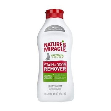 Nature's Miracle Stain & Odor Remover 473Ml