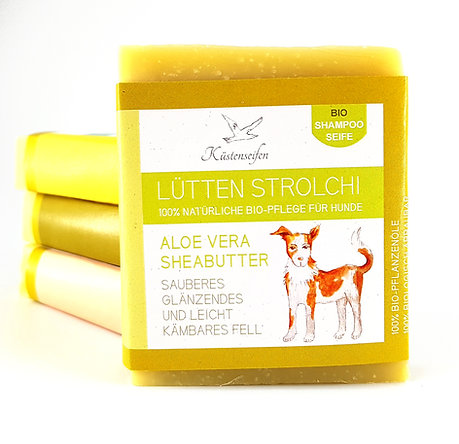 Naughty Little Darling Grooming Soap(Aloe Vera & Shea butter)