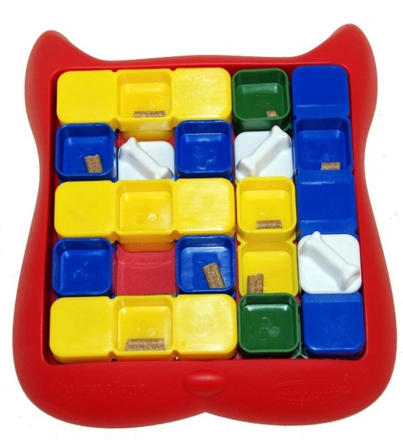 Nina Ottosan Miracle Puzzle Red