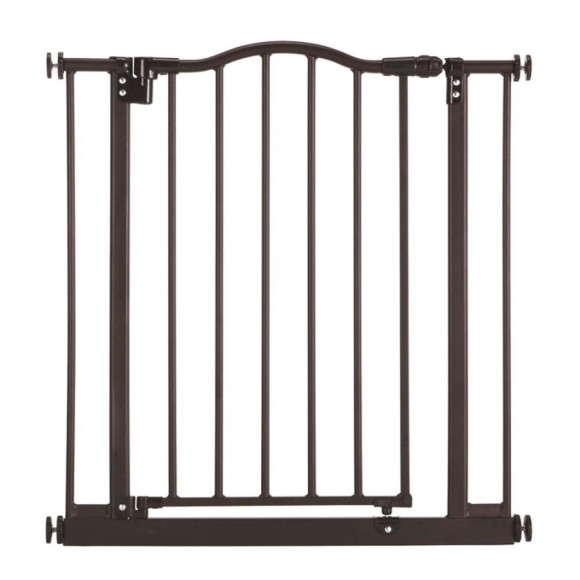 North States MyPet Windoser Arch Petgate 28.5-38.25 inch-28.5H