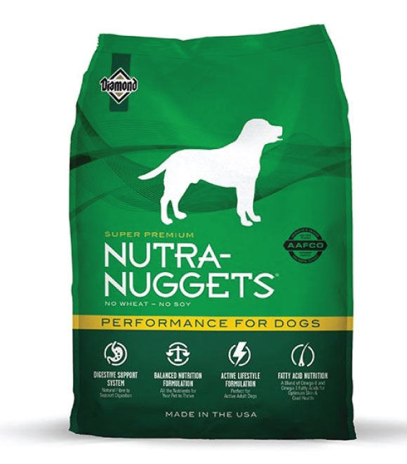 Nutra Nuggets Performance For Dogs 15kg