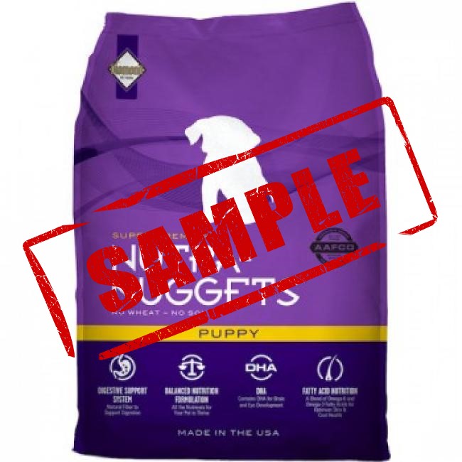 Nutra Nuggets Puppy SAMPLE
