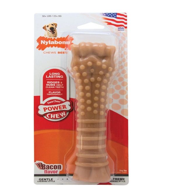 Nylabone DuraChew Souper Bacon Up to 23kg