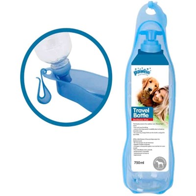 Pawise  PET Handy Waterer 750ML