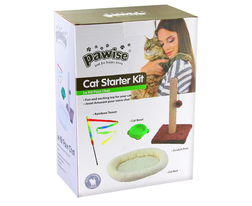 Pawise CAT Starter Kit
