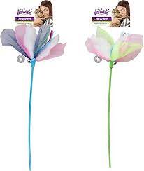 Pawise Cat Flower Teaser