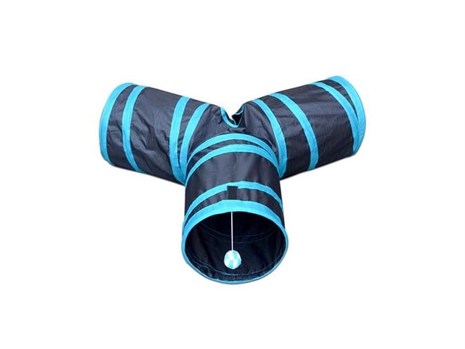 Pawise Cat Tunnel 3 in One