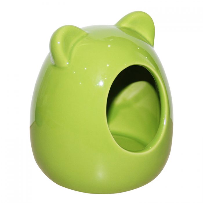Pawise Ceramic Rodent Sweety House 9X9X11