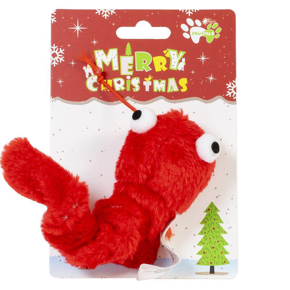 Pawise Christmas Shakey Toy