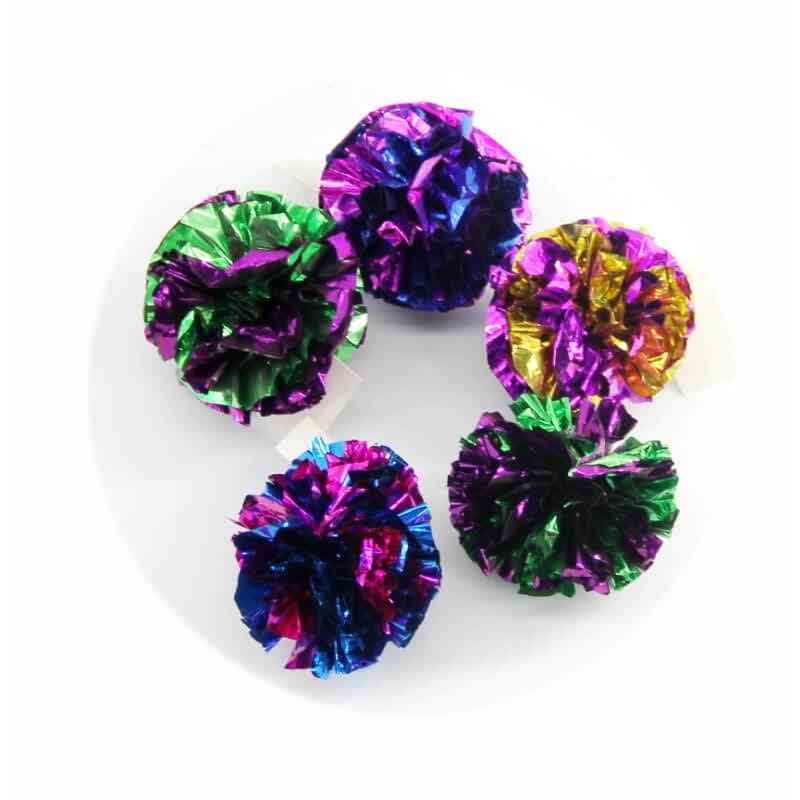 Pawise Crinkle BALLS
