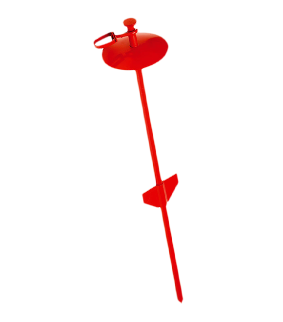 Pawise Dome Tie Out Stake