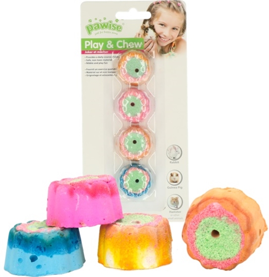 Pawise Flower toy