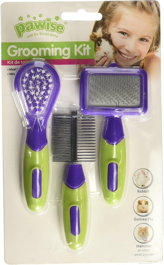 Pawise Grooming set