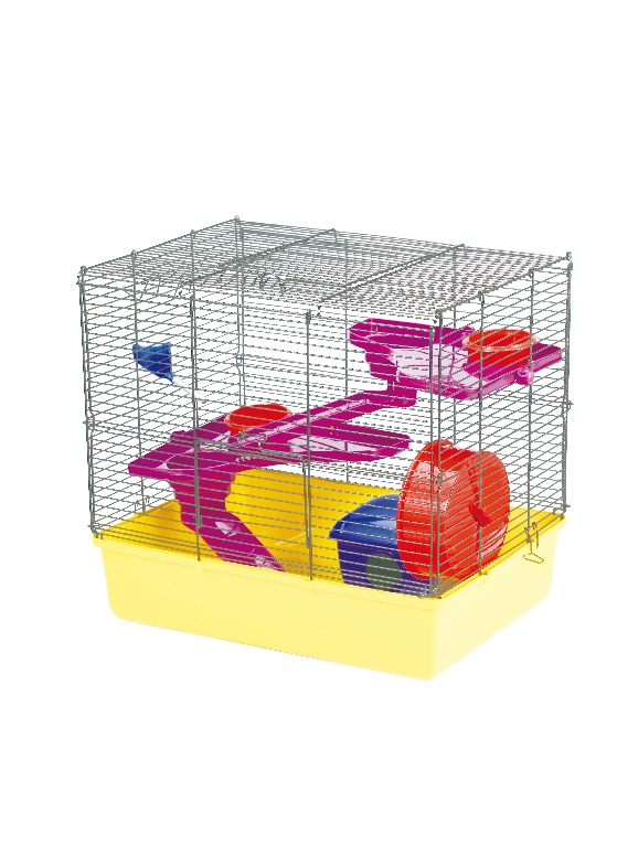 [8886467590627] Pawise Hamster Fun Home 41x30x37cm