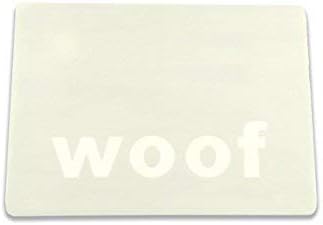 Pawise Place Mat Woof 38x28cm