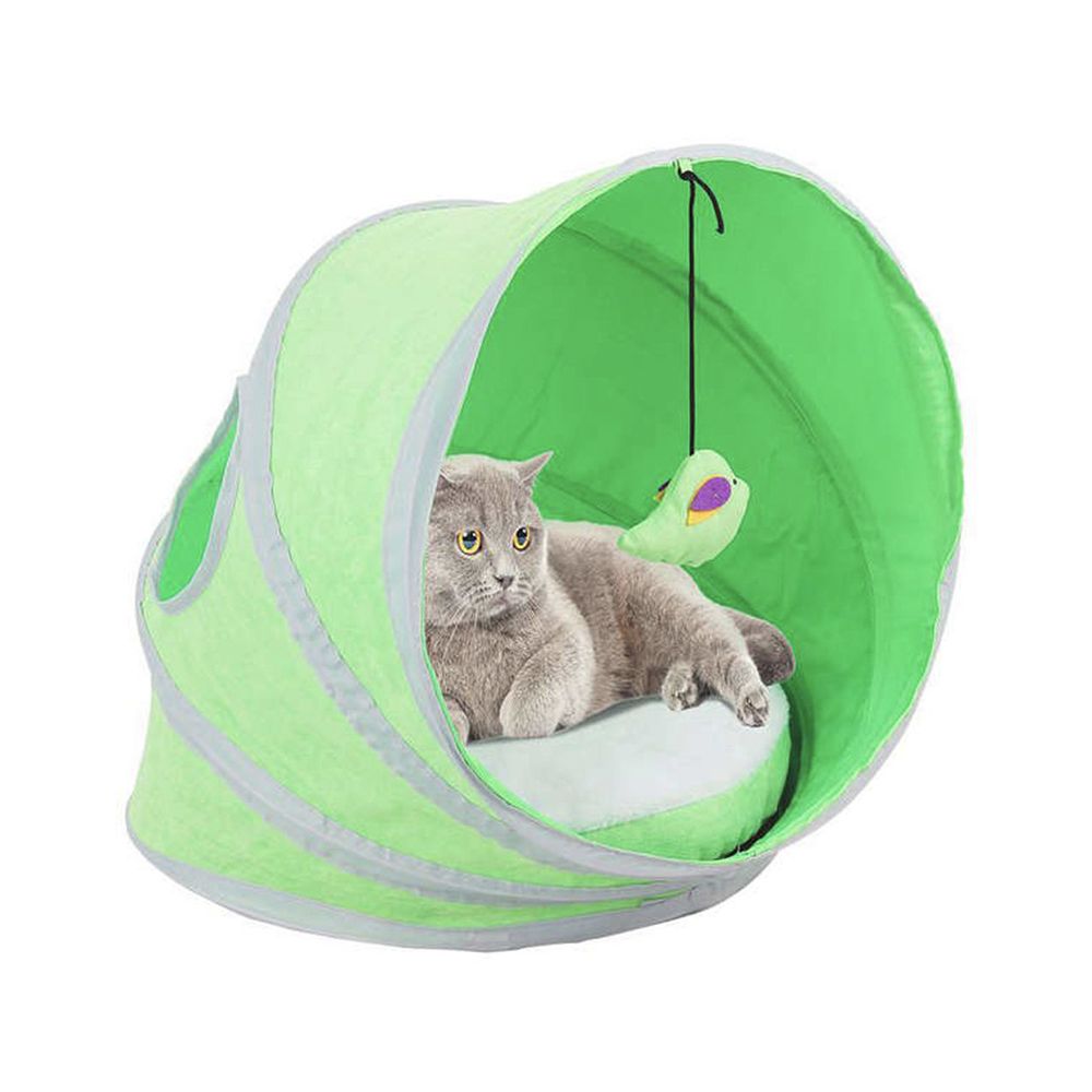 Pawise Pop up Cat tent 38x38x43cm