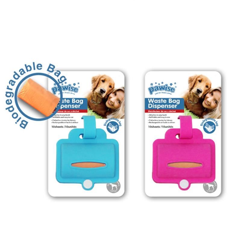 Pawise Silicone Waste Bag Dispenser