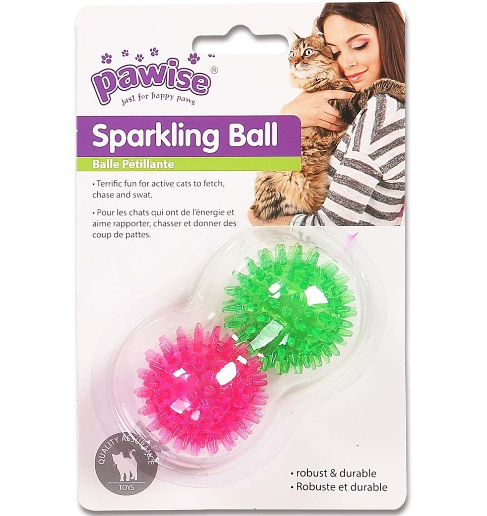 كرة شرارية من باويس (4.5 سم)