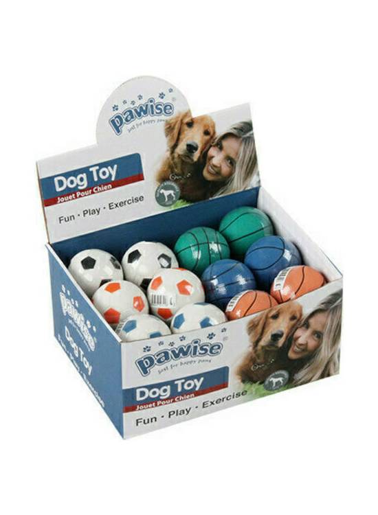 Pawise Sporting Foam Ball (1 Pc)