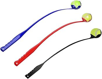 Pawise Tennis Ball Launcher 62cm